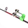 50Pcs 4.5cm Outdoor    S   Fishing Rod Clamp Bite Lure Alarm