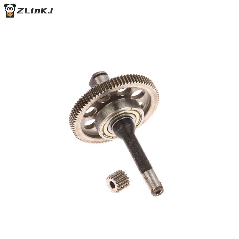 Mini pastorek s hřídelí pro elektrické nářadí řetězová pila typ 550 14 zubů sestava pastorku bezkartáčového motoru