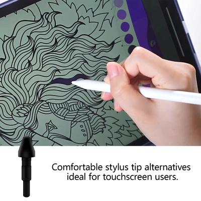 Hochempfindliche Ersatz-Stiftspitzen für Lenovo Precision Pen 2 Pad/Pad Pro P11 Tablet-Bildschirm, sichere, kratzfeste Spitze