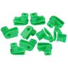 20pcs Car Front Bumper Cover Retaining Clip Nuts Screw For Volvo V40 S60 Xc40 Xc60 Xc90 C70 S90 V90 Car Interior Accessories