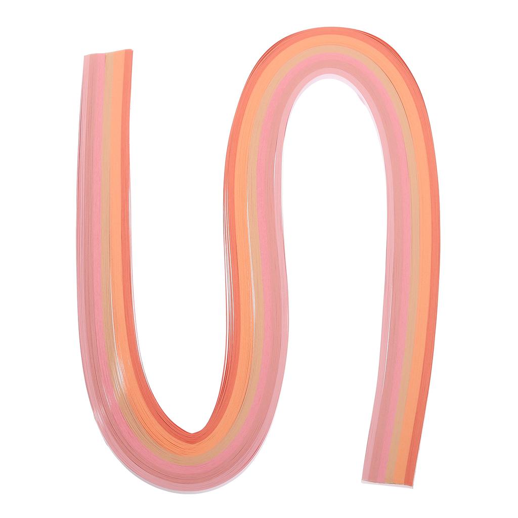 120pcs Quilling Strips Paper 3mm/5mm Origami Paper Quilling Strip Mixed Color for Art DIY Hand Craft Christmas Quilling Tools
