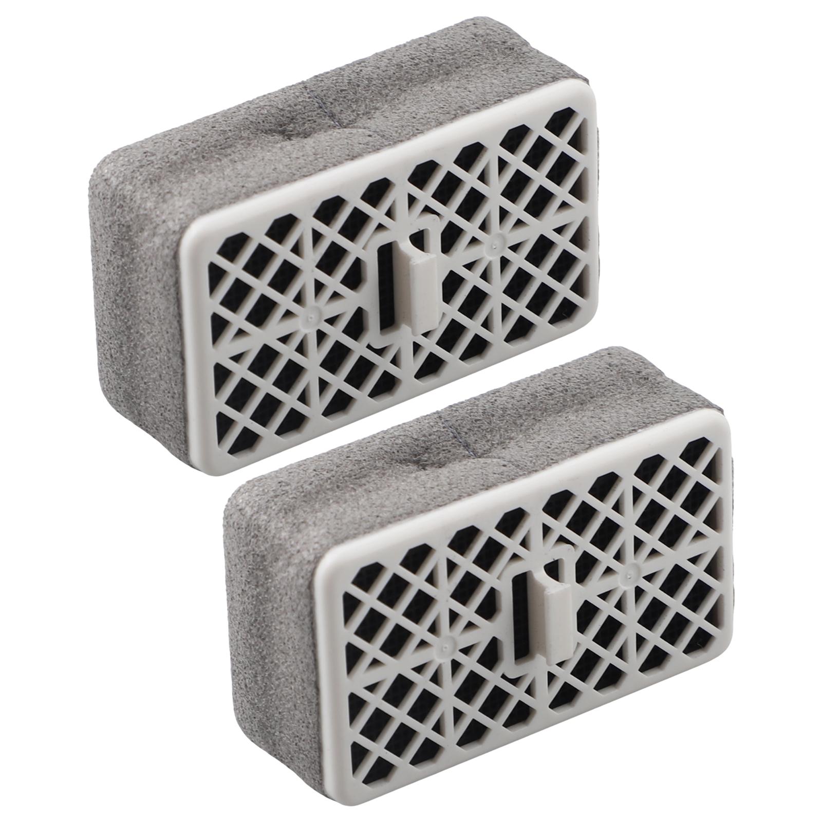 

Toilet Air Purifier Filter Cartridges 2 Pack Compatible with For Toto THU647401 for Effective Scent Management A