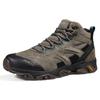HUMTTO Men's All-Season Anti-Slip Hiking & Mountaineering Shoes
