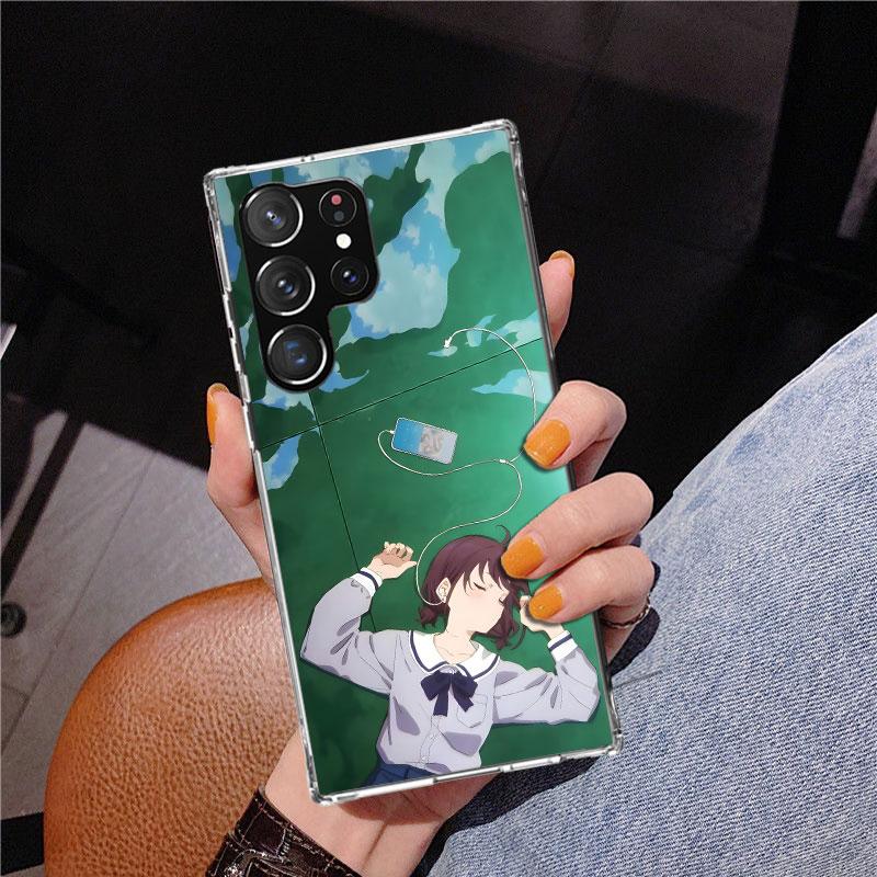 

Girls Band Cry Phnoe Case for Samsung Galaxy S26 S25 Edge S23 S24 Ultra S22 Plus S21 S20 FE Unique Cover Soft Coque Galaxy S25 S Samsung S20 Ultra
