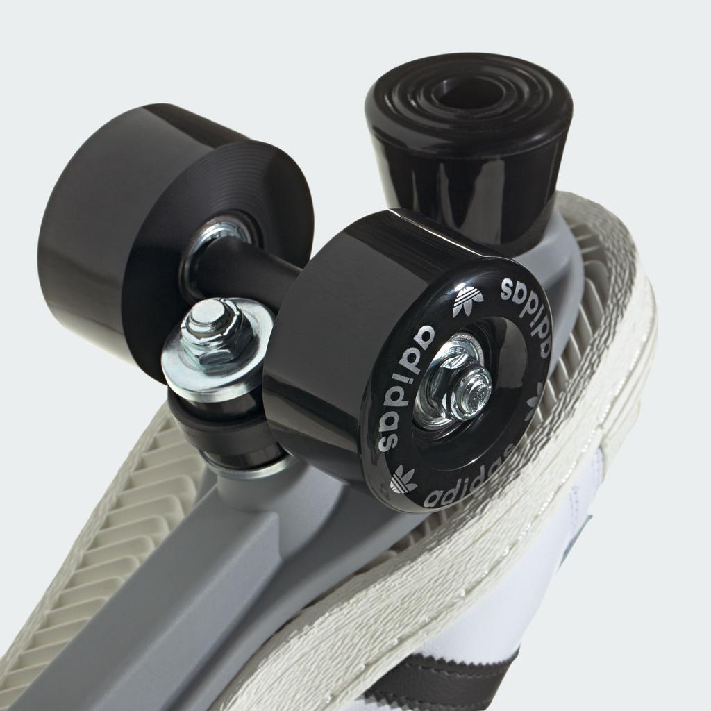 adidas Superstar 82 Skate White Black Off White (Women's)
