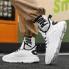 Herren-Laufschuhe, luxuriöse Outdoor-Joggingschuhe für Herren, Trainingsschuhe, leichte Freizeit-Sneaker, Skateboard-Sportschuhe