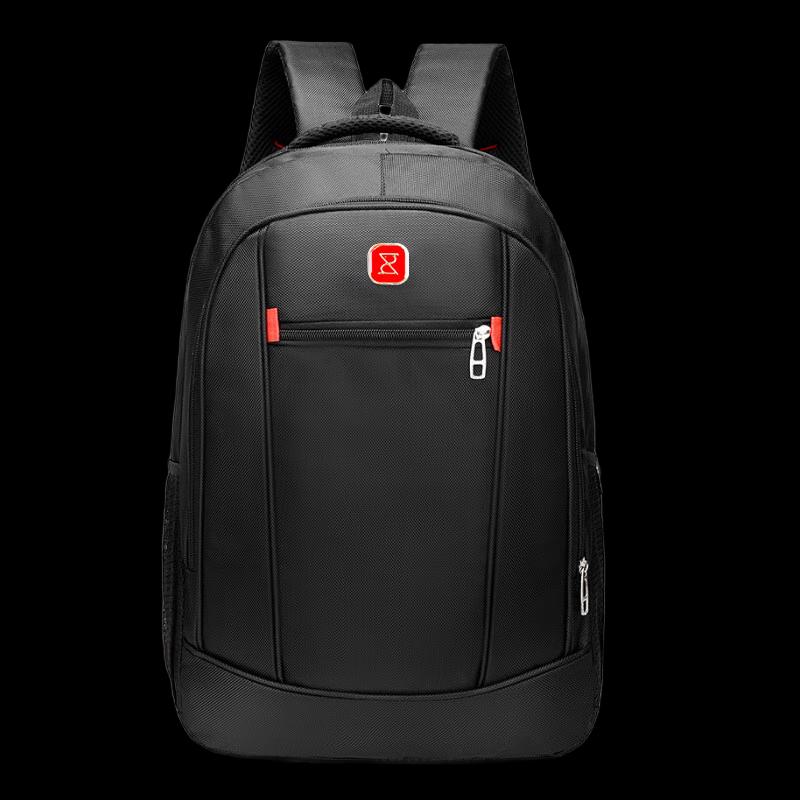 Li Shen Thickened Fabric Backpack