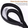 Pilates Double Loop Straps for Reformer Home Gym Workout Equipments Durable Gift Sturdy Webbing Pilates Fitness Gift