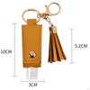 Holder Bottle Carriers with Tassels Refillable