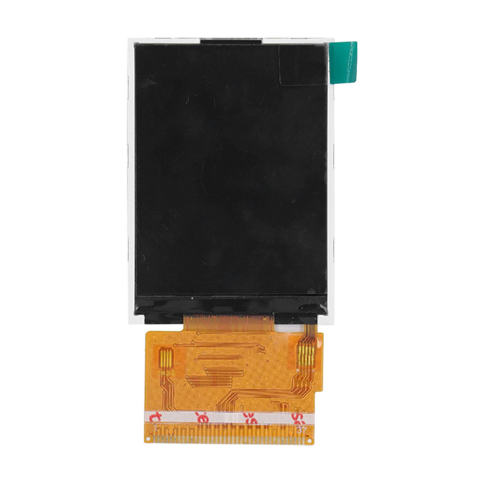 

Ємнісний сенсорний монітор TFT LCD 2,8 дюйма, 240X320, 26K, широкий кут огляду