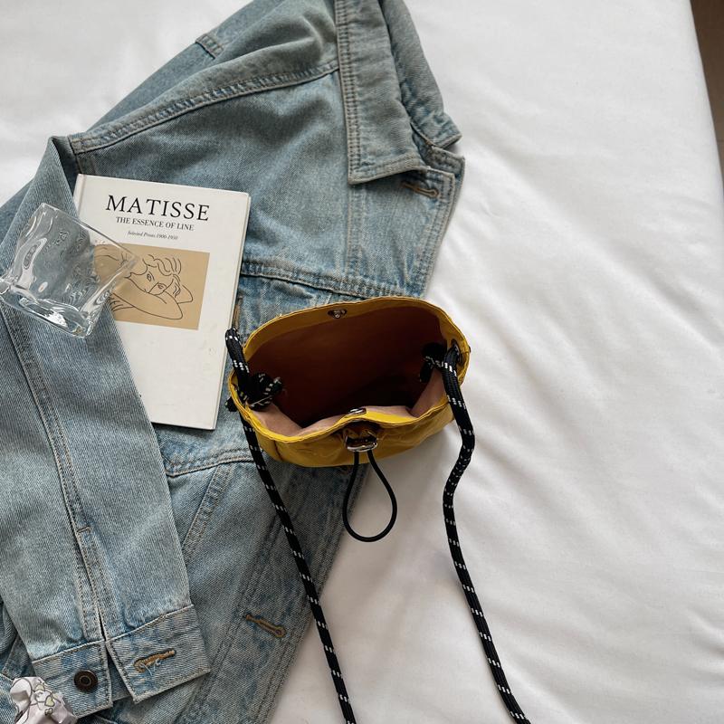 Crossbody Bag Soft Mini Phone Wallet Multifunctional Square Shoulder Bag Crossbody Purse Oxford Purse Messenger Bag