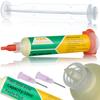 Rosfix Flux In Syringe Nc-559-Asm + Soldering Paste (Liquid Tin) Xgsp50 42G 183