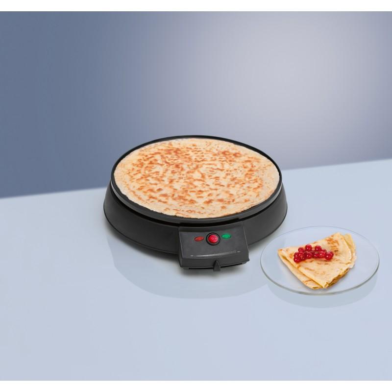 Clatronic - Cm 3372 - Crêpière électrique 900w ø29 Cm