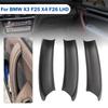 Autotürgriffabdeckung vorne innen passend für BMW X3 F25/X4 F26 2011-2017, nur für Linkslenker-Autotürgriff