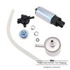 Fuel Pump W/Regulator, Housing&Fuel Filter Fit For 01-07 Harley Davidson Fat Boy