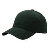 Washed premium baseball cap combed cotton women's deep top big brim cap trendy casual sunscreen hat