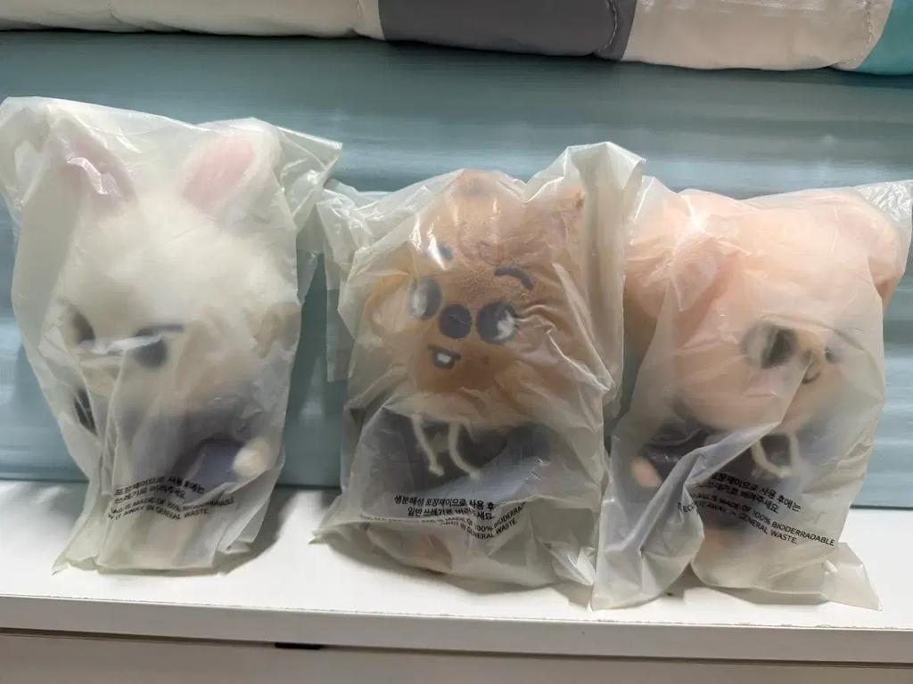 STRAY KIDS Straykids Skzoo Plush Mini