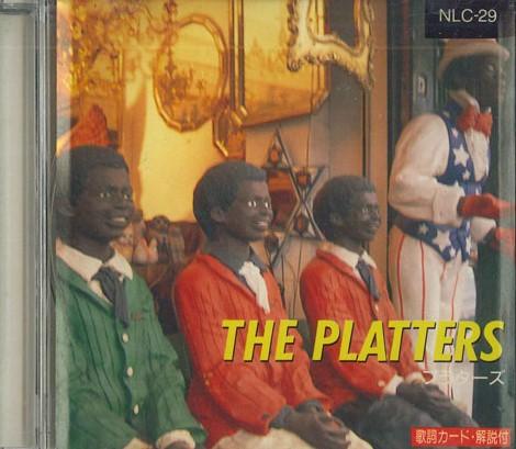 

CD PLATTERS - Platters NCL29 PLANNING Japan Soul/Funk Used
