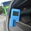 LS163A Solar Film Transmission Meter Tint Meter for UV Infrared and VL transmittance automobile windshield & stick-film glass