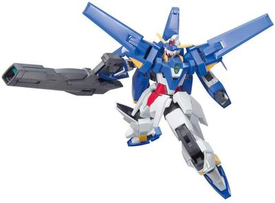 HG Mobile Suit Gundam AGE Gundam Normal Scale Plastic Model AGE-3 1/144 Pre-Colored