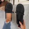 Scarpe da Passeggio Casual da Donna Slip-On - Sneakers Basse Piatte alla Moda