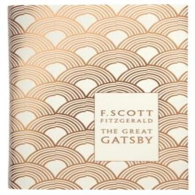 The Great Gatsby door F. Scott Fitzgerald Hardback Boek 9780141194059