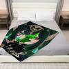 Genshin Impact Nefer Decke Überwurf Super Gemütlich Plüsch Wohnzimmer Sofa Couch Kindliche Geburtstagsgeschenke