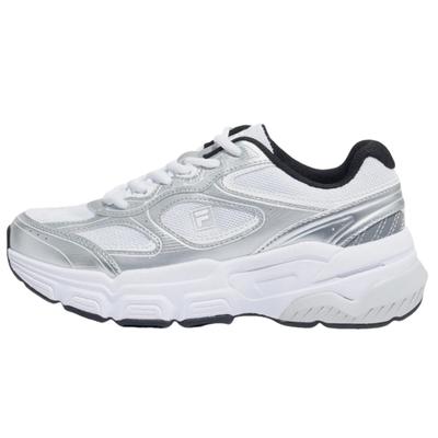Ranger Max Comfortable Breathable Low-Top Casual Shoes Unisex Sneaker Silver White 1RM02932H010