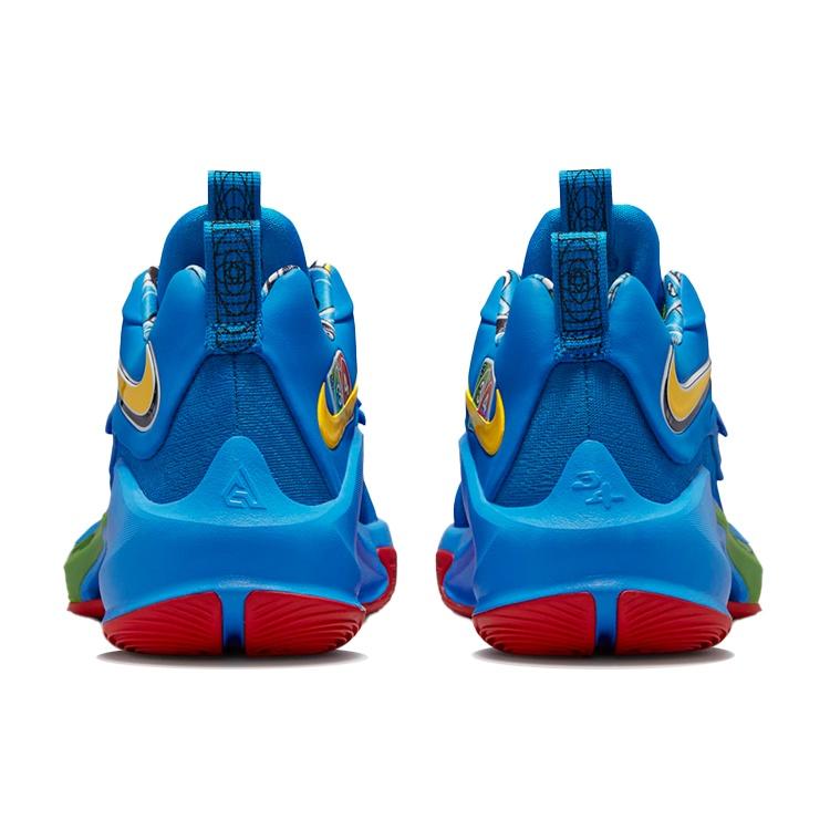 Nike x UNO Zoom Freak 3 NRG EP '50th Anniversary - Blue' Men's DC9363-400