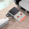 Highly Speed USB C to USB A Adapter, Male to Female Converters for Quick Charging &Syncing Works with Smartphone Tablet