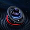 Auto Perfume Ornament Car Aromatherapy Multi-purpose Long-lasting Decorative Solar Rotating Portable Planet Fragrance Diffuser for Driver