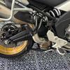 Heavy Duty Center Stand Main Bracket Support Modified Kickstand for CFMOTO 700MT