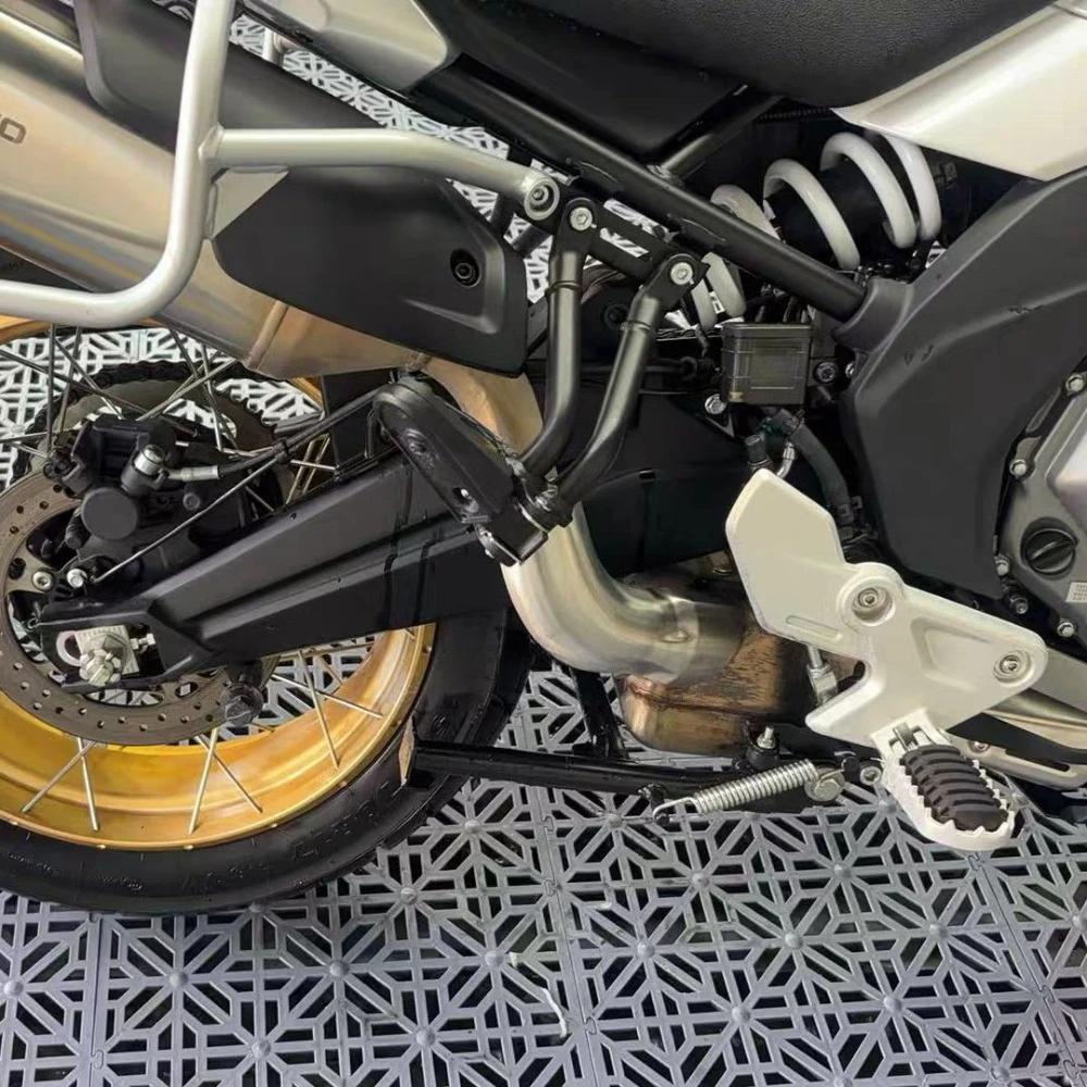 Heavy Duty Center Stand Main Bracket Support Modified Kickstand for CFMOTO 700MT