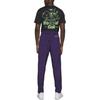 New Nike Casual Pants Men's Purple FB7134-555
