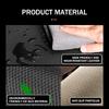 Car Armrest Box Pad Center Console Protector Heightening Mat For Mercedes Benz AMG A C E S G Class W201 W210 W108 W204 W205 W203 JS1