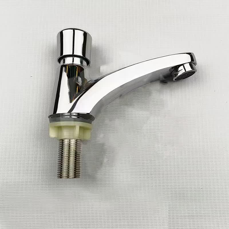 Guanshi Press-Type Single Cold Water Faucet