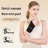 Chauffe-mains Massage Électrique Support de Poignet: Cadeau mains libres pour une récupération rapide et un soulagement de l'arthrite