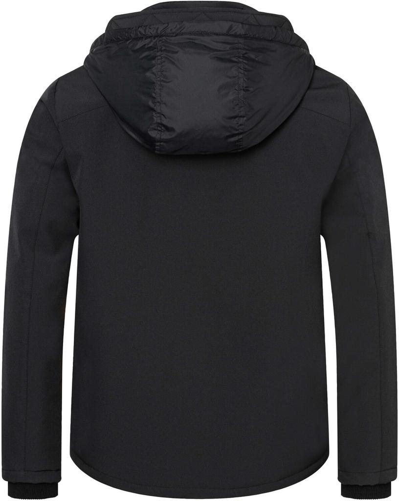 Mid-season Jacket Timezone Tech Jacket 2 (29-10046-01-8000-9999) Black