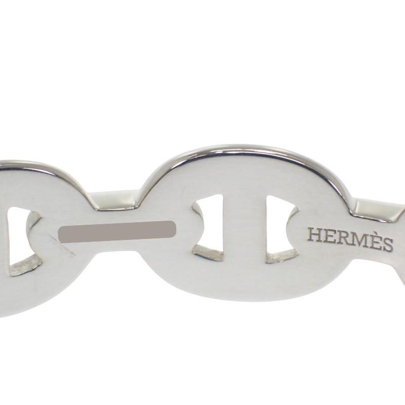 HERMES  H109509B_00SH  Bangle Silver925 mens