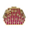 High-class Social Event Diamond-encrusted Clutch Bag Fashionable Handbag Crossbody Bag for Women