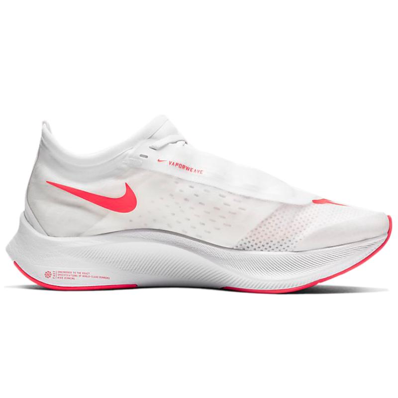 Nike Zoom Fly 3 White Women's Sneakers Casual AT8241-101
