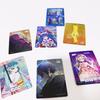 Hatsune Miku Card Character Card Anime Peripheral Whole Box Collection Card Exquisite Children's Gifts Toys Bookmark Postcard