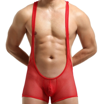 Singlet sexy Tocki Rouge - MenSexyWear - Singlet