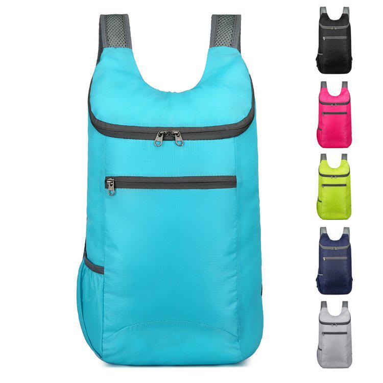 2024 Foldable Large-Capacity Portable Sports Travel Backpack