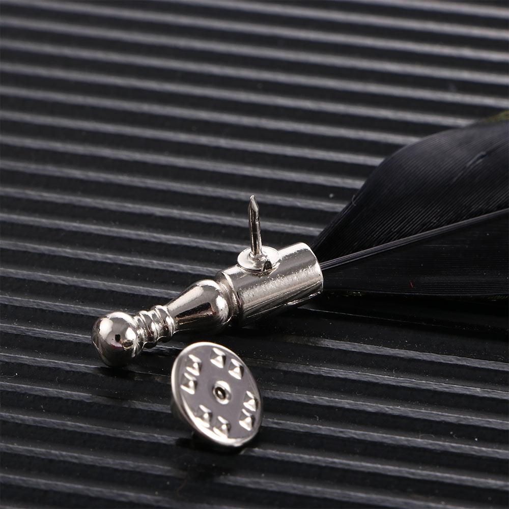 Fashion Design Handmade Novelty Wedding Party Gift Brooch Dress Suit Accessory Lapel Pins Jewelry