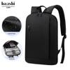 Durable 15-inch Ultra-Thin Men's Business and Student Commuter Backpack