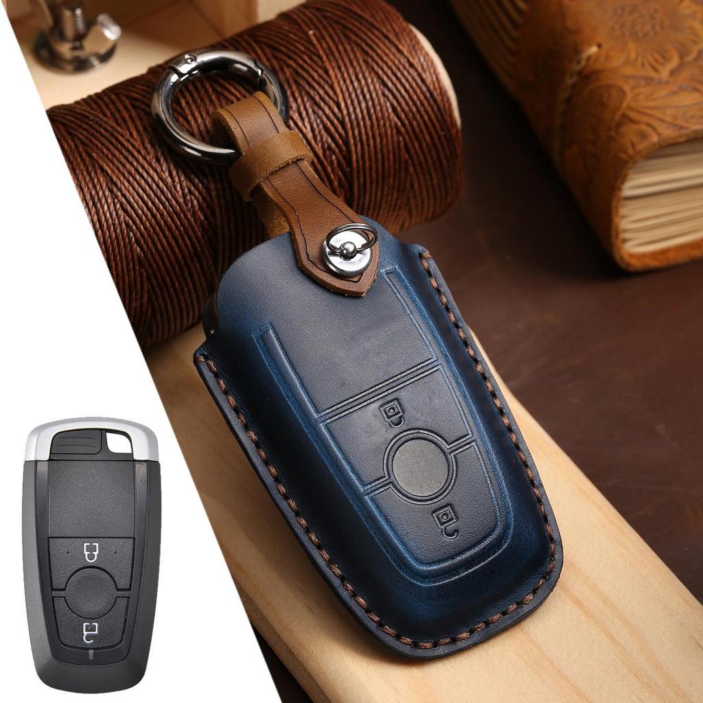 Ford & Lincoln Key Case - Full Coverage Protective Shell Cover