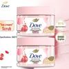 Scrub Corpo Esfoliante Dove con Melograno e Burro di Karité