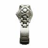 SEIKO Scuba 200m Date Black Roman Numerals 7N35-6080 Diver's Watch, Quartz, Calendar, Dial