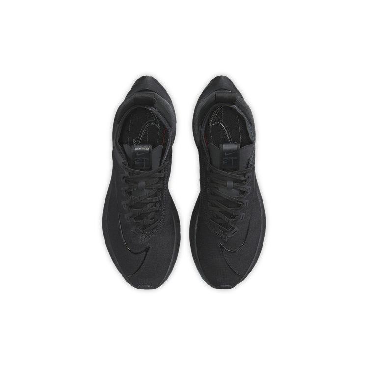 Nike Zoom Double Stacked 'Triple Black' para Mujer CZ2909-001